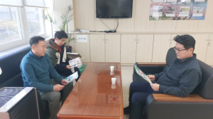 이도형 경산부시장, 재난 대응체계 현장 점검