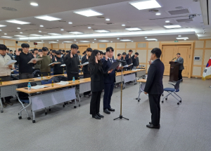 구미시, 상반기 95% 조기발주로 지역경제 회복에 속도 낸다