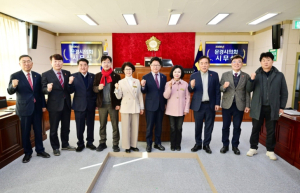 제9대 문경시의회, 조례발의 역대 최고 수준‘정책으로 일하는 의회’ 입증