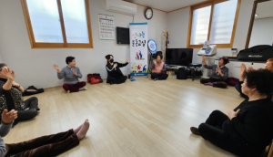 영양군보건소, 어르신 ‘신나는 운동교실’ 운영