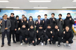달서구 직장운동경기부, 새해 출발과 함께 신규단원 임용 및 각오 다져