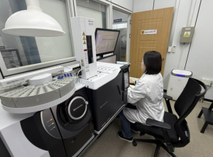 봉화군 농산물안전성분석센터, 국제 공인 `최우수 분석기관` 입증