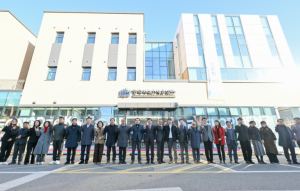 영덕군, 지역교육 선도할 ‘영덕미래인재양성관’ 개관