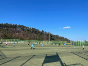 축구 열기 ‘후끈’, 2026 STAY 영덕 축구 동계 전지훈련