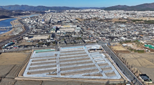 경주 황리단길 대형 환승주차장 가동…도심 차량 유입 분산