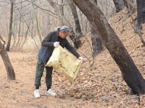 영양 장구메기습지 주민들, 새해맞이 생물다양성 증진 활동 전개