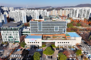 ㈜성진산업, 달서인재육성장학재단에 후원금 전달
