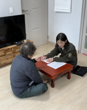 군위군, ‘찾아가는 치매선별검사’ 운영
