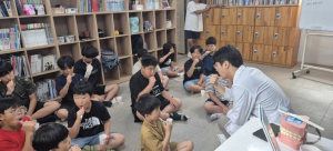 영주시, ‘찾아가는 구강보건사업’ 추진…10개 아동센터 방문