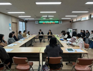 성주군, 보건지소·보건진료소 실무자 간담회 개최