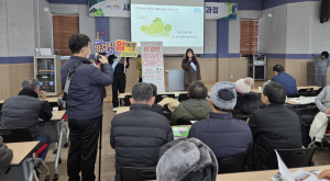 영천시, 농업인 대상 ‘찾아가는 암예방 홍보 캠페인’ 운영