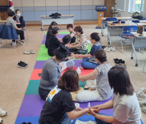 영덕군가족센터, 산후도우미로 여는 건강한 출산·양육 환경