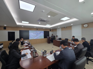 경북교육청, 진보초등학교 공간재구조화 사업 중간설계협의회 개최