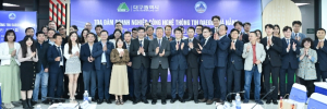 대구시, 다낭시에서 대구-다낭 ICT 기업인 간담회 개최