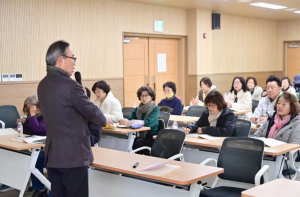 청송군, 평생교육지도자 양성과정 개강