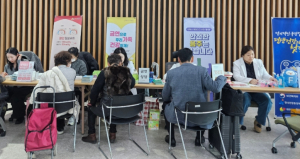대구 서구보건소, 서대구역서 ‘찾아가는 건강 상담실’ 운영