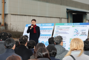 포항시, 글로벌 AI 데이터센터 인허가 순항 … 경북 AI 혁신 거점으로