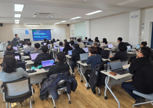 대구시교육청, 아마존과 함께하는 바이브 코딩 직무연수 실시