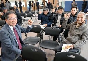 군위군 91세에도 멈추지않는 배움, 새해농업인실용교육장에서 만난감동
