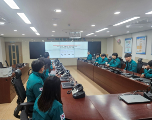구미시, 첨단드론 2대 투입해 재난 대응 골든타임 확보 나선다