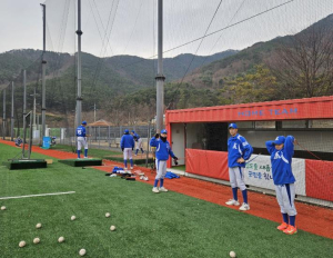 청도신화랑풍류마을–청도베이스볼파크 연계 인프라, 청소년 야구 동계 훈련지로 각광