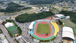 영주시, 생활밀착형 체육시설 확충으로 시민 여가공간 대폭 확대