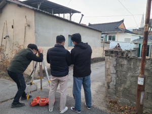 영주시, 합동설계로 주민숙원사업 효율 높인다