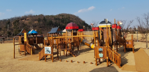 영천 화랑설화마을, 대형 어린이 놀이시설 개장