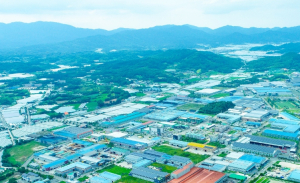 성주군, 수출액 첫 11억 달러 돌파