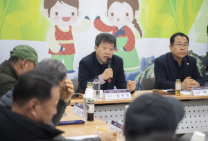 울릉군, 새해 맞아 관계기관·읍면 현장 점검