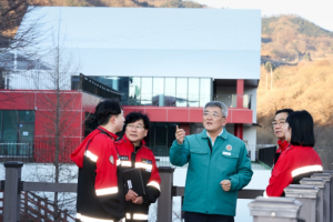 예천군, 곤충생태원 운영 전반 현장 점검