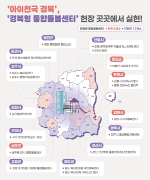 경북 저출생과 전쟁, 현장 체감에 이어 인공지능(AI) 돌봄 로봇도 보급