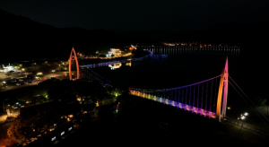 칠곡군, 대구·경북 산책 명소 동명지 둘레길, 이제는 끝까지 걷는다