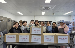 포항시 ‘빵앤맘즈’, 배움에 정성 더해 아이들에게 사랑의 빵 나눔