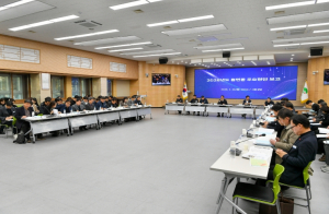 영주시, ‘읍면동 주요현안 보고’로 지역 현안 직접 챙긴다.