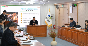 2026년 대구남구생활보장위원회 회의 개최