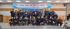 울진군, 조사료 수확 ‘직영 영농대행’ 으로 효율 높였다