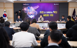 구미시, 계획은 충분하다, 지금부터 실행이다
