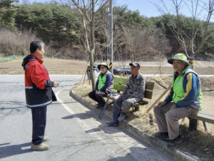 봉화군, 2026년 봄철 산불조심 기간 본격 돌입