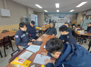 의성군, 설 앞두고 전통시장 안전 점검