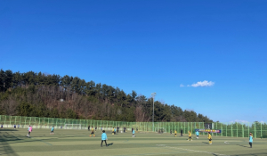 2026 STAY영덕 동계 축구 전지훈련, 성황리에 마무리