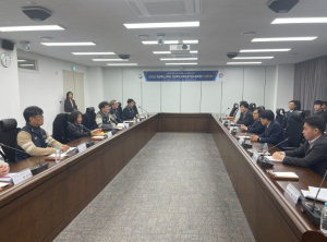 경북교육청, 2026년 제1차 노사협의회 개최