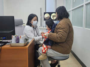 군위군, 소아·안과 전문진료 확대…의료 접근성 개선
