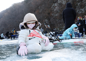 영양꽁꽁겨울축제, 10만 명 발길…겨울 대표 축제로 자리매김