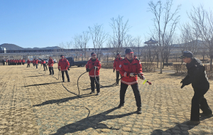 영덕군, 산불감시원 실전형 안전·전문 교육 강화
