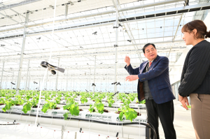김천시, 스마트농업 전환 가속화