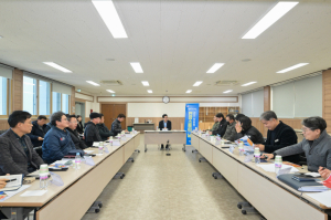 영덕군, 대게축제 성공 개최 총력… 추진위와 ‘현장 소통’ 강화