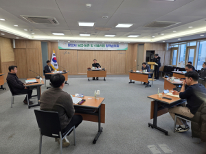 문경시, 유통·축산 보조금 246억 원 확정