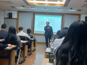 경산시, 정성지표 특강으로 지자체 합동평가 대응력 강화