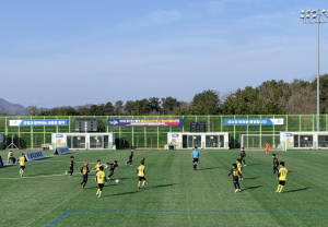 2026 STAY영덕 유소년 축구대회 개막